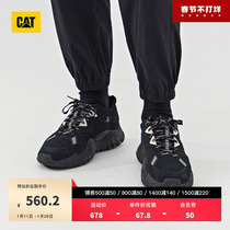 ( Men and women are the same )CAT Carter Autumn Winter Lunar Wind Daddy shoe counter