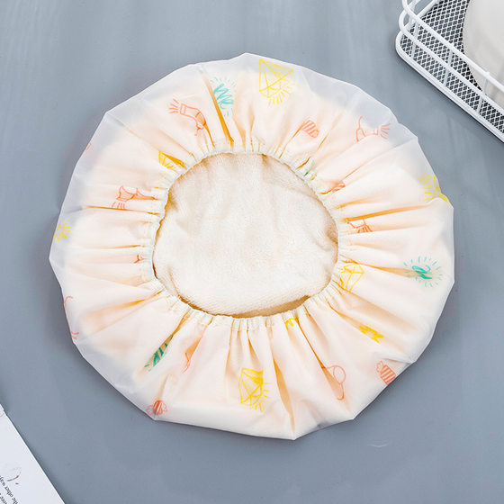 더블 레이어 샤워 모자 마른 헤어 캡 이중 목적 성인 샤워 모자 여성 방수 샤워 헤드 커버 가정 수분 흡수 빠른 건조 귀여운 샤워 모자 더블 레이어 샤워 모자 마른 헤어 캡 이중 목적 성인 샤워 모자 여성 방수 샤워 헤드 커버 가정 수분 흡수 빠른 건조 귀여운 샤워 모자