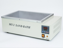 MT-2 digital thermostatic electric sand bath digital display thermostatic electric sand bath one-level agent