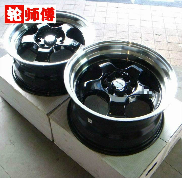 15 inch 16 inch 17 inch S1 rùa rùa bánh xe HF fit Fit GK5 phía trước Fan Ge Rui Yu Yan K2 Jetta MK2 Poussin