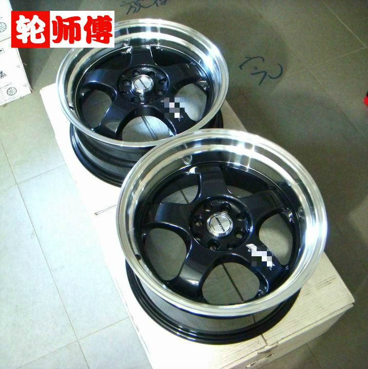 15 inch 16 inch 17 inch S1 rùa rùa bánh xe HF fit Fit GK5 phía trước Fan Ge Rui Yu Yan K2 Jetta MK2 Poussin