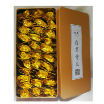 Yangshan Oolong Tea Pinghe Baia Qilan Tea Handmade Refined Charcoal Roasted Medium Fire Orchid Fragrance Grade II 2021 Spring Tea New Tea