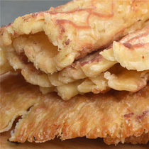 Organ squid slices 80 grams sea flavor ready-to-eat shreds shredded squid specialty snacks seafood snacks