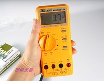 Taiwans Tshie TES2700 Wanuse Table Automatic Shift High Precision Digital Wanuses Table three electricity meter