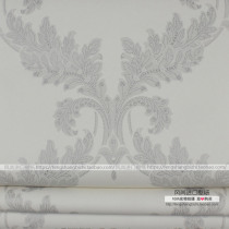 Swedish imported paper wallpaper spot tail clearance special luxury European Damascus wallpaper