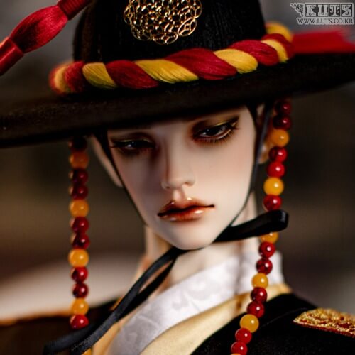 Winter Living Special Grand Senior Delf VEGA Limited LUTS Big Fruit BJD-Taobao