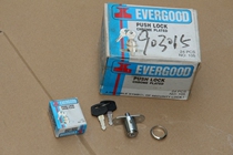 105 Sliding Door Lock Thread Lock Top Lock Wap Door Cabinet Wooden Door Sliding Shift Door Lock Light Box Lock Window Press Lock