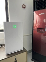 1 hour and 360 cubic meters of intelligent air purifier