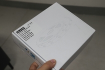 The smart color lamp with the color of the