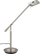 LED floor lamp and table lamp for the exit
