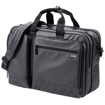 Japan SANWA Mountain Industry Computer Bag Large Capacity Multipurpose Double Shoulder 15 Inch Business Single Shoulder Notebook Hand Carrying Bag