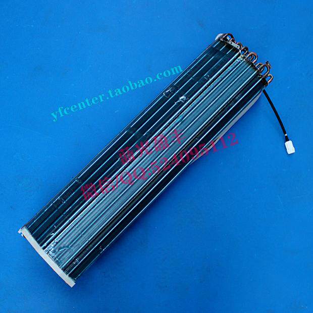 美的空调配件 挂机蒸发器 kfr-35g/dy-fa(e2) 内机散热片