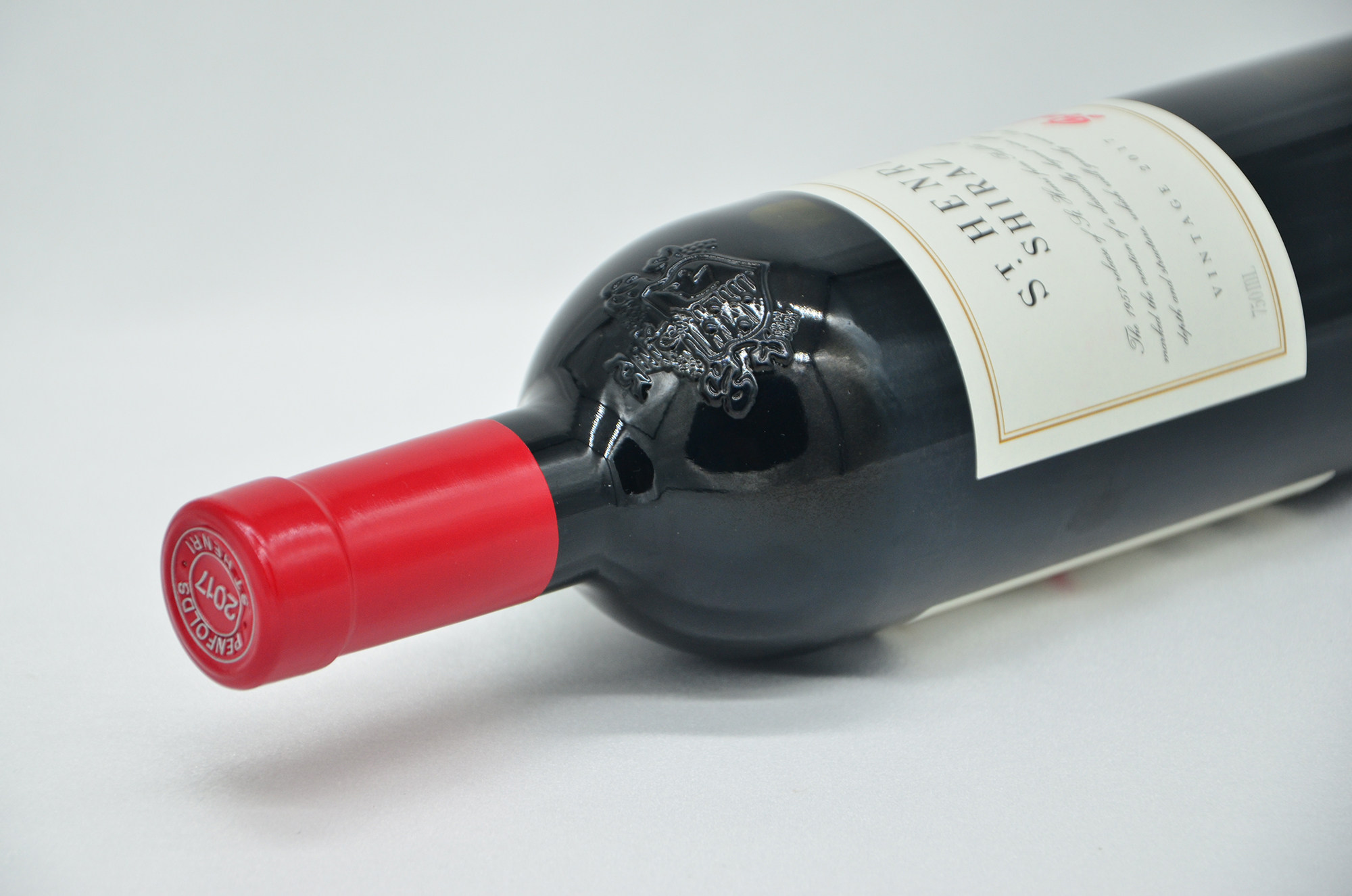 奔富圣亨利设拉子干红葡萄酒 st henri shiraz 西拉子 澳洲 红酒