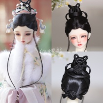 Red Snails Week Annual Keio-The Peach Invitation invites 30% large women bjd disc hair
