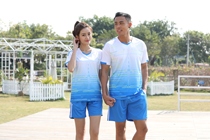 Toke 488 table tennis and badminton suit suit Men and women adult childrens suit custom badminton suit Volleyball suit class suit