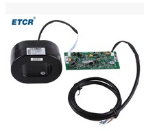 Guangzhou Iridium ETCR2800N built-in grounding resistance online detector automatic shift resistance detection