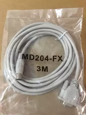 Text display and Sanling FX communication cable MD204-FX are also suitable for MD306MD304MD314