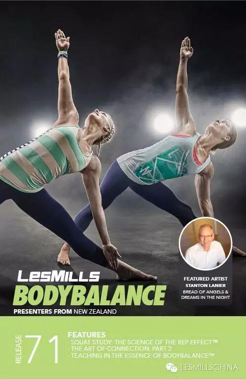 Les Mills Body Balance 60 Torrent --