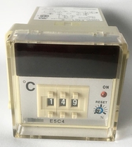 Oven thermostat E5C4-R digital display regulator thermostat Temperature controller Thermostat K 0~399℃