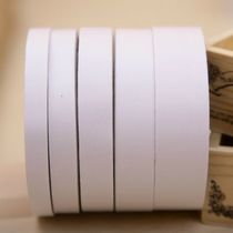 Double-sided tape Tape Back width 0 8 tape 1 5cm Student handmade tape Double-sided tape White transparent tape