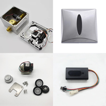 Adapted to KOHLER K-8791 panel urinal sensor solenoid valve battery box power transformer