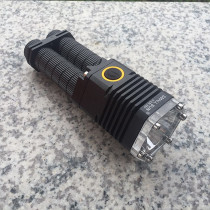 T6 small sun strong light flashlight T07 Bicycle led headlight 18650 large capacity Light 6 hours