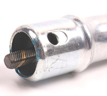 The flexible shaft assembly ruan zhou xin piggy-back lawn mower brush cutter hedge trimmer tea plucking machine soft axis