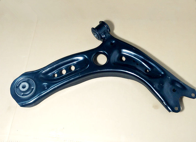 大众高尔夫7 凌渡 斯柯达新明锐 摆臂总成 下摆臂 下支臂总成正品