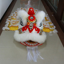 Wool South Lion Lion Dance Props South Lion Dance Lion Dance Props Five Millennium Dragon Lantern Bamboo Handmade