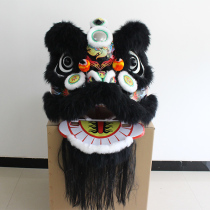 Black South Lion Fleece Southern Lion Dance Road Southern Lion Dance Dragon Lion Dance Dragon Lion Dance Props Five Millennium Dragon Lantern South Lion Factory