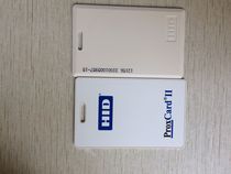 Original HID thick card HID1326 induction card HIDPROX induction card frequency 125KHZ hid access control card