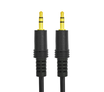 aux audio cable 3 5mm male to male computer headset subwoofer mobile phone plug car audio speaker