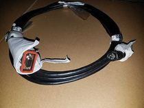 Original Huawei antenna 9-pin serial line ETV line AISG cable TO DB9 waterproof head 04070097