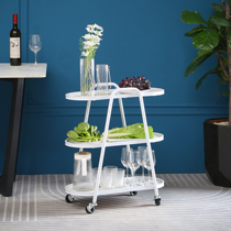 Hot Pot restaurant multi-layer vegetable rack skewers skewers restaurant rack commercial