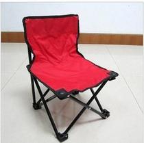 Small portable folding chair fishing beach stool outdoor camping lounge chair chair stool canvas Maza