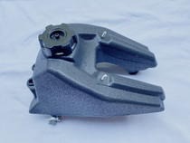 mtc race Motorcycle accessories Grand cross-country Grand Kawasaki Great Flying Eagle KTM CQR Mountain off-road plastic tank Oil jug