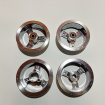 Mini Motorcycle Petrol Electric Small Four Wheels Small Beach Car Hub Scooter Hub 4 Inch Aluminum Hub