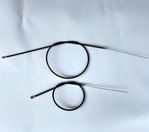 2 Punch 49CC Mini Motorcycle Brake Pull Wire Small Sports Car Small Cross-country Small Four Wheels Scooter Brake Line