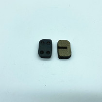 49CC small sports car small cross-country small four-wheeled scooter brake on brake mill disc brake friction sheet