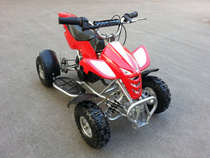 49CC motorcycle two-stroke motorcycle quad motorcycle mini ATV mini 2 rushing off-road vehicle