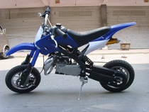 Mini Motorcycle Mini Off-road Vehicle 49CC Motorcycle Mini Sports Car 49CC Inverted Little A Pineapple