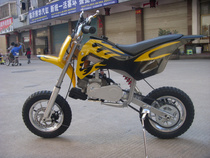 49CC Mini small off-road car motorcycle Mini small sports car Little High Seat New retrofit silencers 4