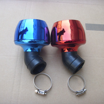 Mini motorcycle accessories motorcycle accessories air filter filter off-road vehicle 110 color mushroom head