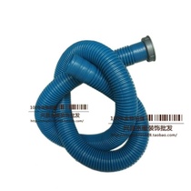 XC wash basin stainless steel basin ceramic basin drain pipe 32 lengthened and thickened washing machine drain pipe