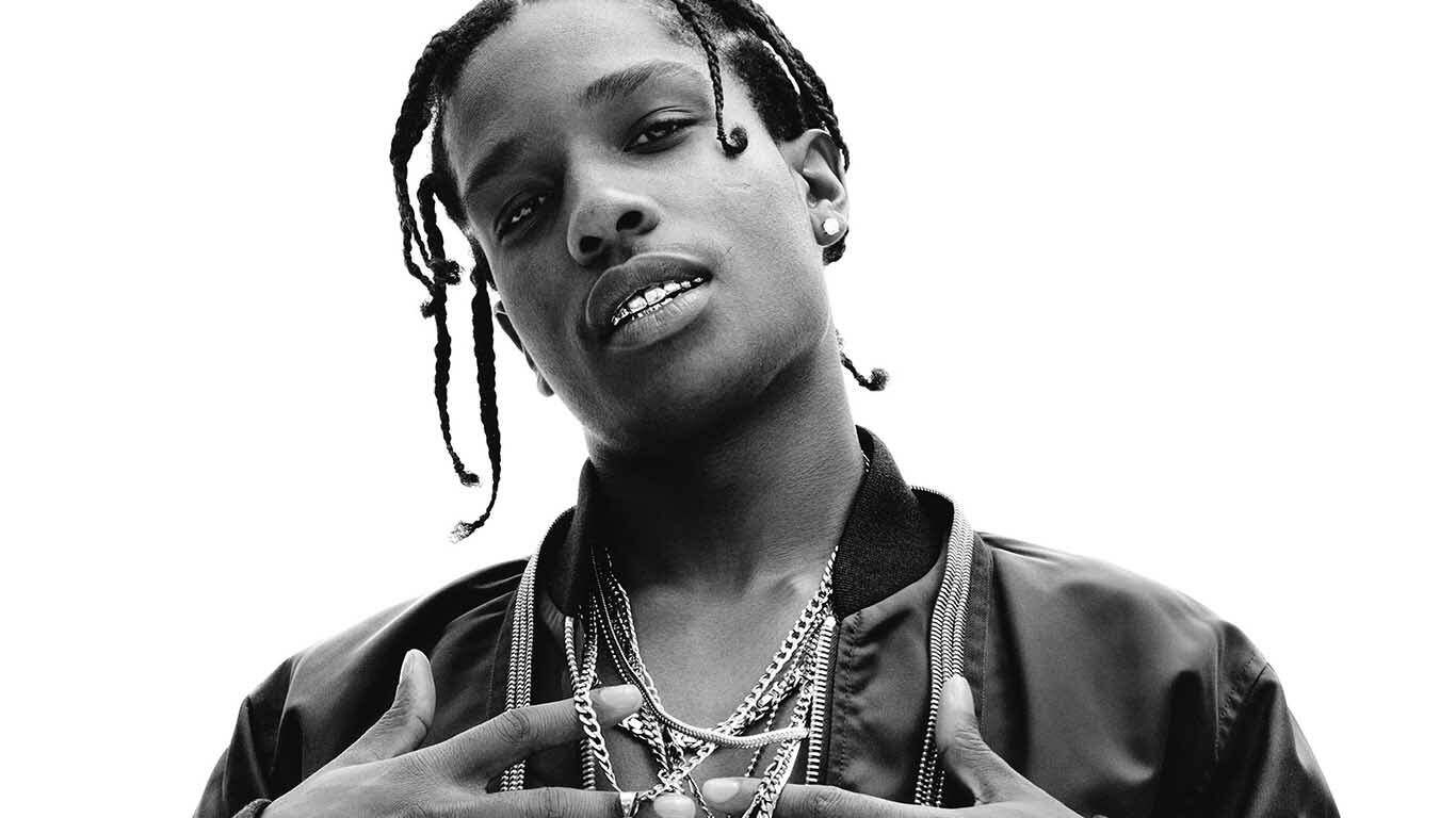 a$aprocky11年出道走红,在潮流圈也是不可忽视的一号人物, hba,been