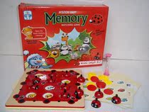 Memory chess development Concentration training Intelligence Lianliankan game Chess Parent-child board game Puzzle childrens toys