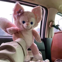 Lingna Belle doll cute car bamboo charcoal package activated carbon car inside the new car in addition to formaldehyde to odor odor odor carbon package