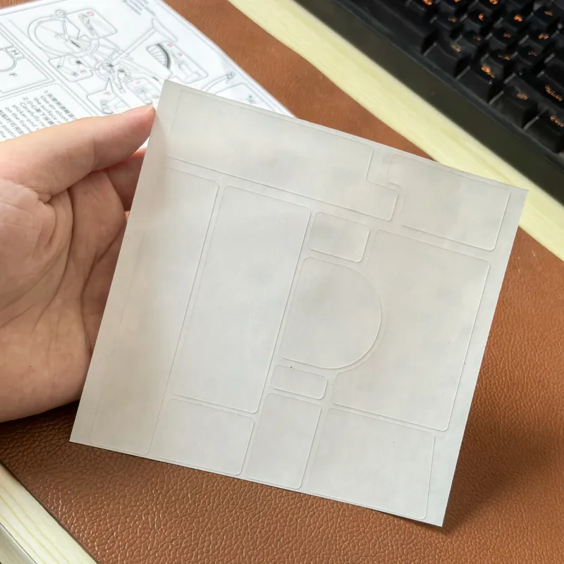 чехол для велосипедных цепей 适用brompton小布国布必贴3m保护贴折叠车清漆前叉后叉防刮贴膜