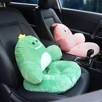 Car cushion waist cushion waist pillow car cute cartoon back cushion office seat waist cushion car sofa waist cushion