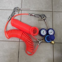 Oxygen Cylinder Fish Transport Appreciate Fish Live Fish Aqua Packing Oxygen Cylinder Hair Fish Packing Suit Aqua Oxygenation Gun